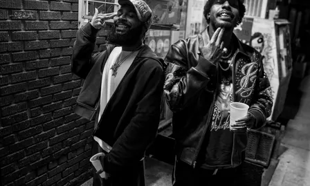 2Dead Boyz x The Underachievers w/ Lord Sko