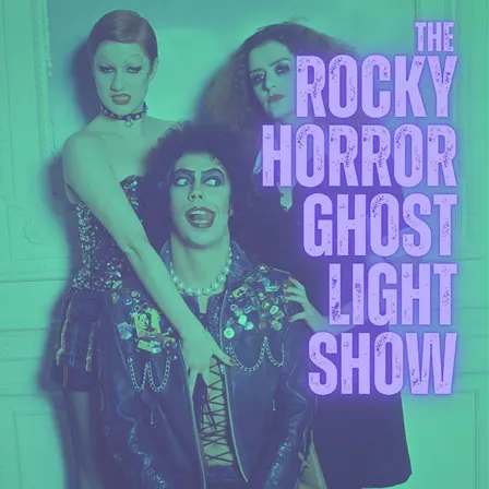 The Rocky Horror Ghost Light Show