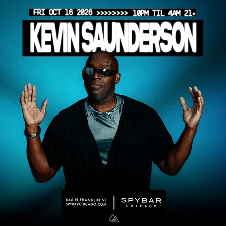 Kevin Saunderson