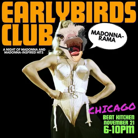 Earlybirds Club - Madonna-rama