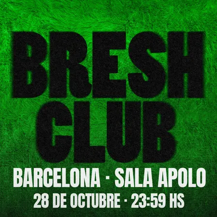 BRESH CLUB
