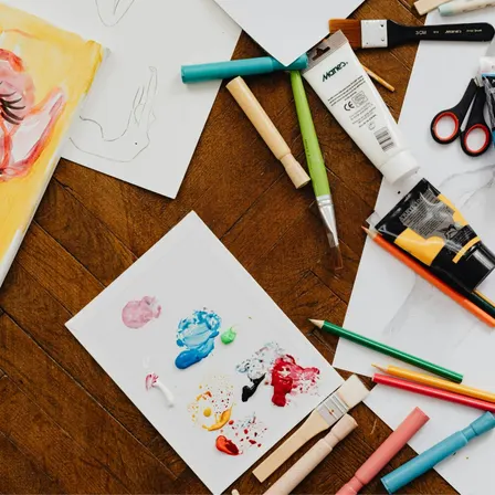 Crafts & Conversation