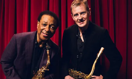 The Battle: Vincent Herring & Eric Alexander | HSL Tucson Jazz Festival