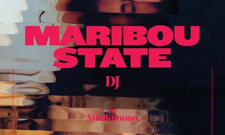 Maribou State (DJ Set)