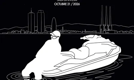 Beny Jr en Madrid 21 de octubre