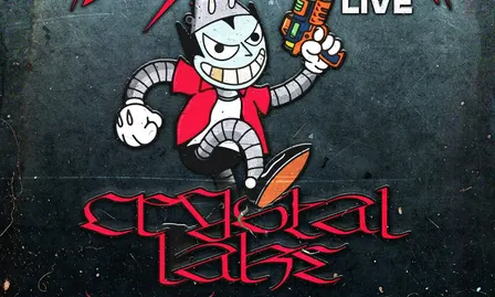 Crystal Lake + Blaster
