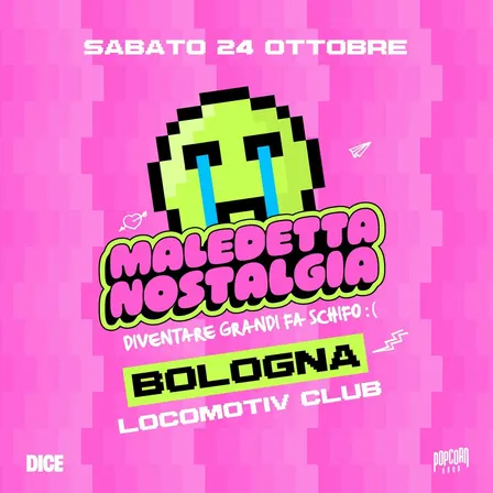 Maledetta Nostalgia