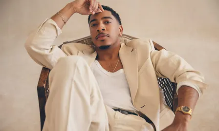 Christian Sands Trio | HSL Tucson Jazz Festival