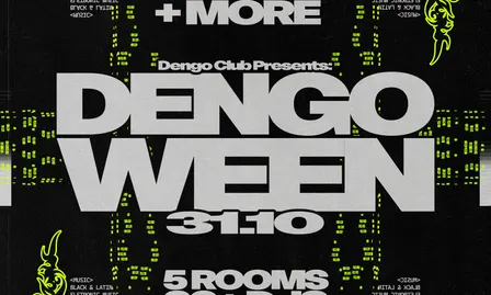 DENGOWEEN - 5 YEARS