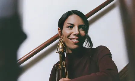 Melissa Aldana Quartet | HSL Tucson Jazz Festival