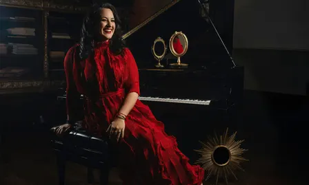Nicole Zuraitis | HSL Tucson Jazz Festival