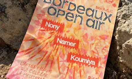 BOA CLUB (After FABoum) : Nony, Namer, Koumiya
