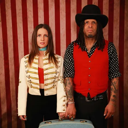 Sgt. Splendor feat. Kate Vargas & Eric McFadden & special guests