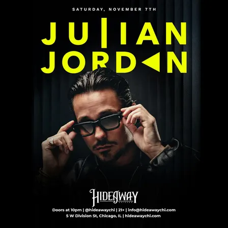 Julian Jordan
