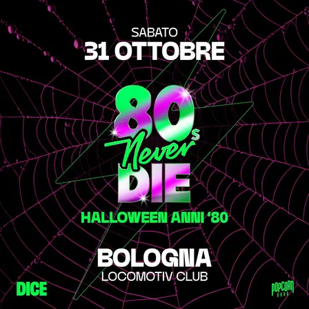 80's Never Die