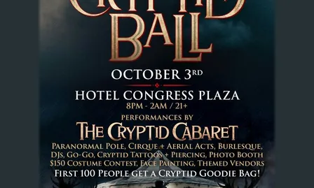 The Cryptid Ball