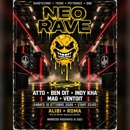 NEO RAVE