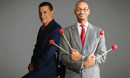 Dave Potter & Retro Groove featuring Jason Marsalis | HSL Tucson Jazz Festival