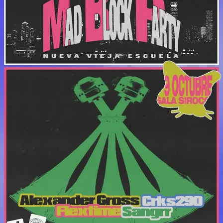 MadBlock Party