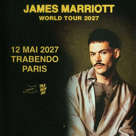 James Marriott
