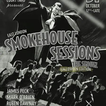 East London Smokehouse Sessions 2