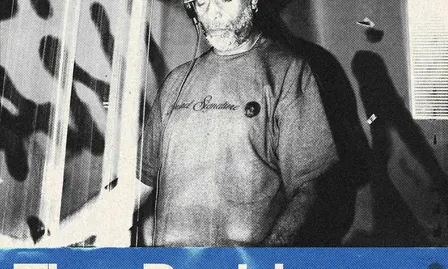 Labyrinth presents: Theo Parrish All Night Long