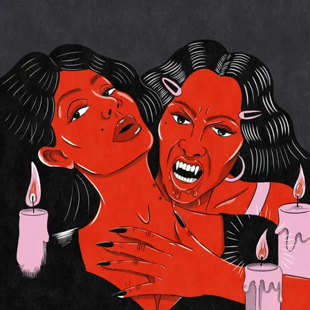 Gal Pals: Halloween