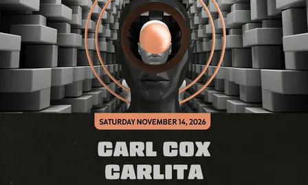 Carl Cox + Carlita
