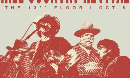 Hill Country Revival, The Wyatt Weaver Band, Dane Connery