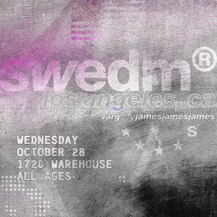 Minty Boi Presents: swedm (Varg2tm + jamesjamesjames)