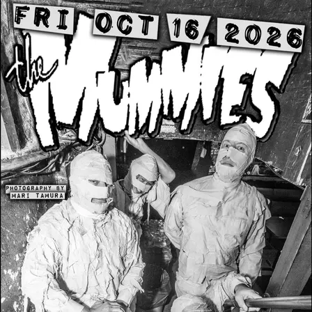 The Mummies with The Jungo Swank, The Alley-Oops