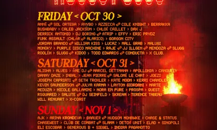 Hocus Pocus 2026 (3-Day Pass)