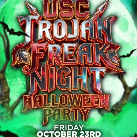 Trojan Freak Night