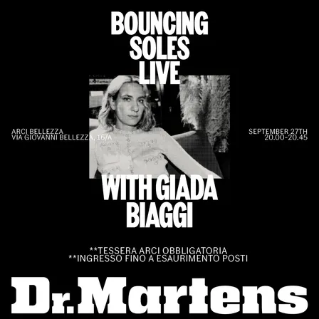 Giada Biaggi / Bouncing Soles Live