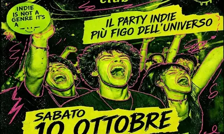 Supernova Club || Indie-Men Live