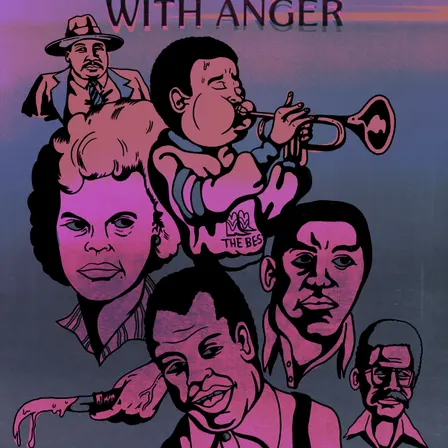 CHAT PILE presents TO SLEEP WITH ANGER