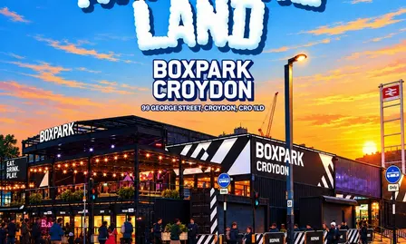 AMAPIANOLAND -  AMAPIANO & AFROBEATS Day Party