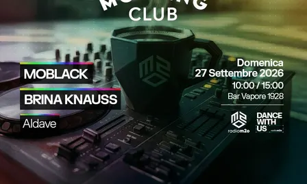 m2o Morning Club - 27 settembre