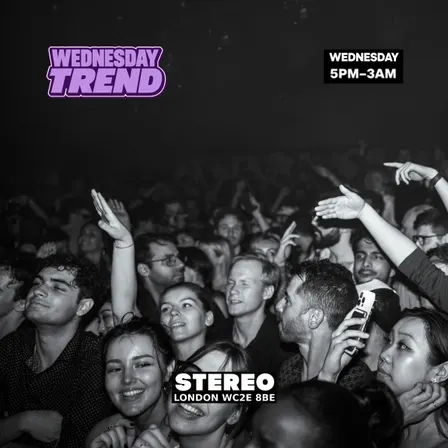 WEDNESDAY TREND