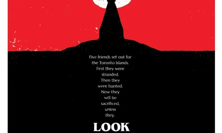 Look Across the Water Premiere Screening