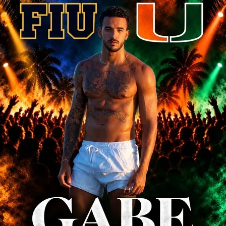 GABE FROM LOVE ISLAND | MIAMI COLLEGE TAKEOVER