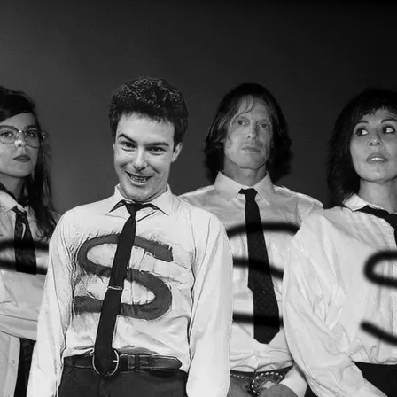 The Schizophonics - Burning Floor Tour
