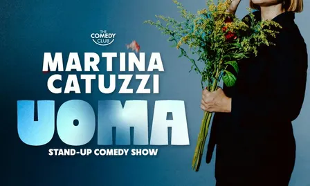 Martina Catuzzi "UOMA" Live a Napoli
