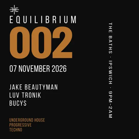 Equilibrium
