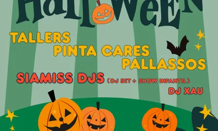 Monumental Kids Halloween