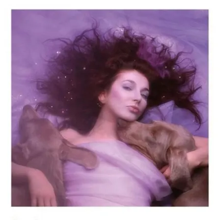 Listening Party & Music Quiz: Kate Bush 'Hounds Of Love' Special