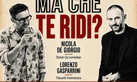 Ma che te ridi? L. Gasparrini & N. De Giorgio