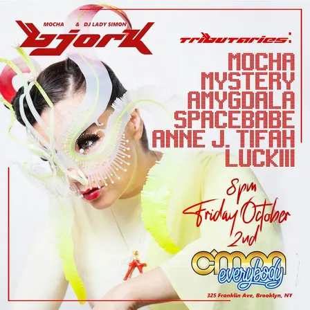 Björk Tribute Show