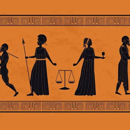 The History of Greek Mythology