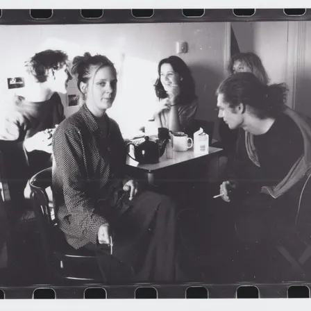 Movietone: 'Day And Night' Album Q&A + Signing
